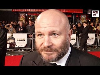 Kajaki Premiere Producer Graham Unwin Interview