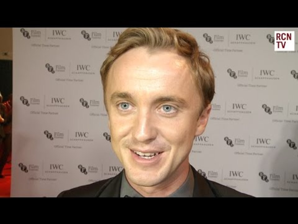 Tom Felton Interview - Clavius