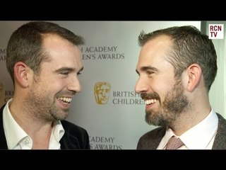 Operation Ouch! Interview  - BAFTA Children's Awards 2014