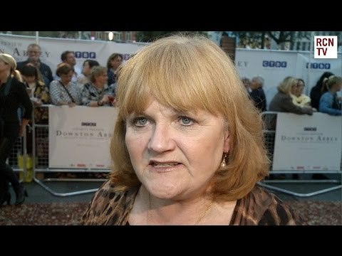 Downton Abbey Season 5 Lesley Nicol Interview