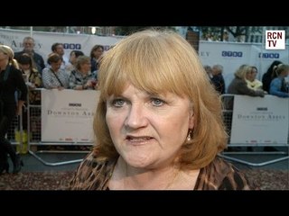 Downton Abbey Season 5 Lesley Nicol Interview