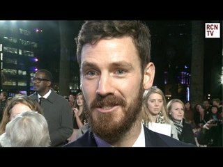 Henry Garrett Interview - Testament of Youth Premiere