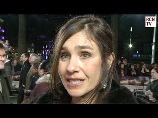 Juliette Towhidi Interview - Testament of Youth Premiere