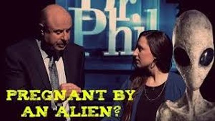 She Thinks She Is Pregnant Of An Alien | Dr Phil