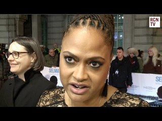Director Ava DuVernay Interview Selma Premiere