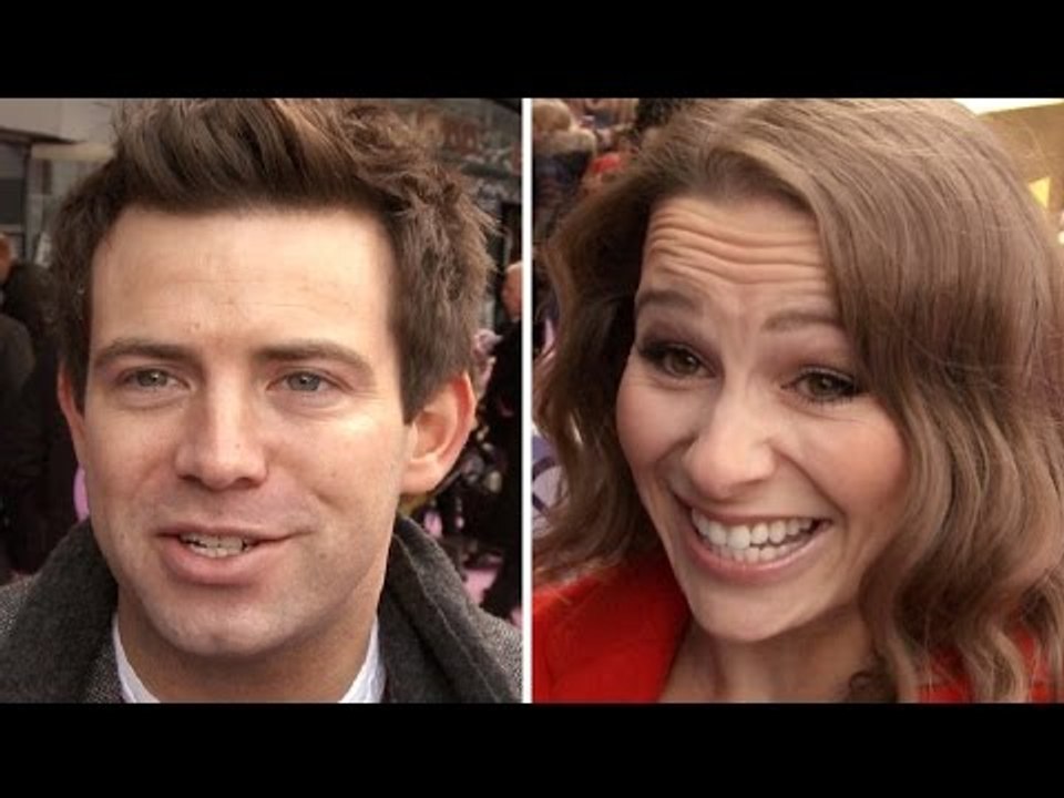 Milkshake! Derek Moran & Jen Pringle Interview - video Dailymotion