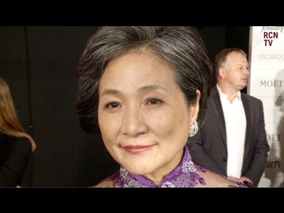 Lilting Cheng Pei Pei Interview