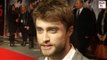 Daniel Radcliffe Interview Horns Premiere