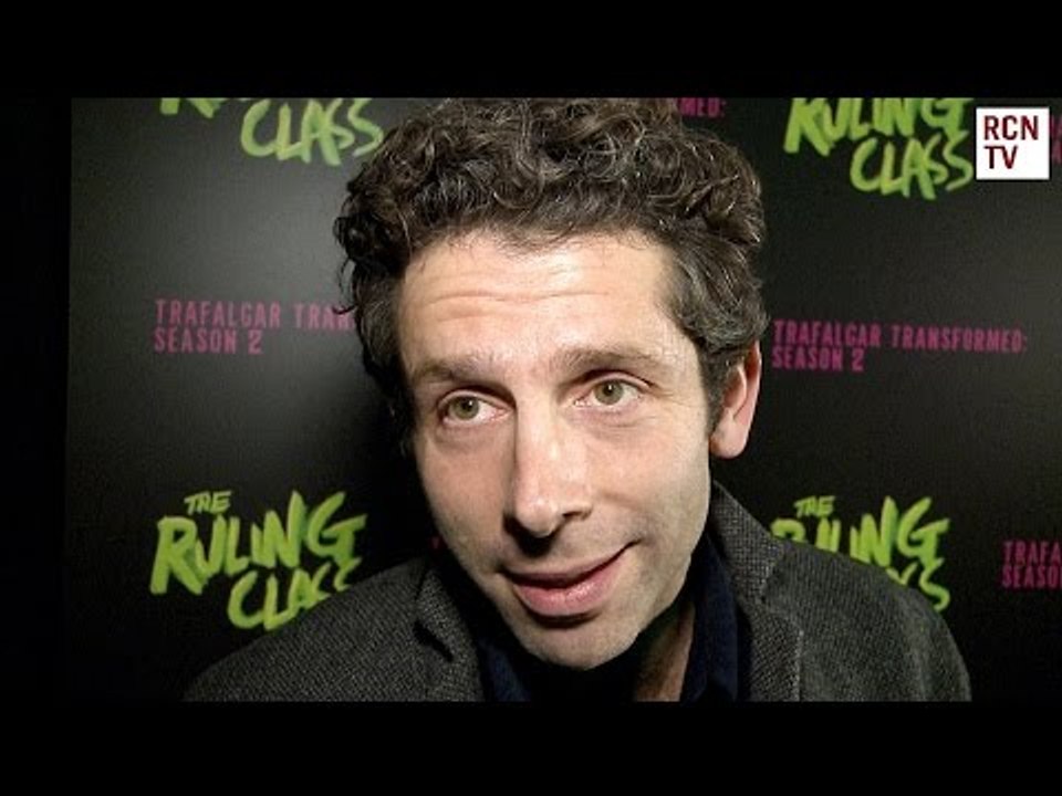 The Ruling Class Elliot Levey Interview