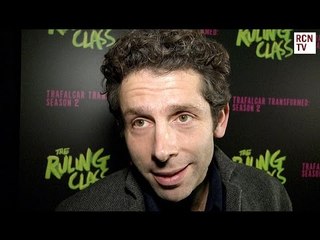 The Ruling Class Elliot Levey Interview