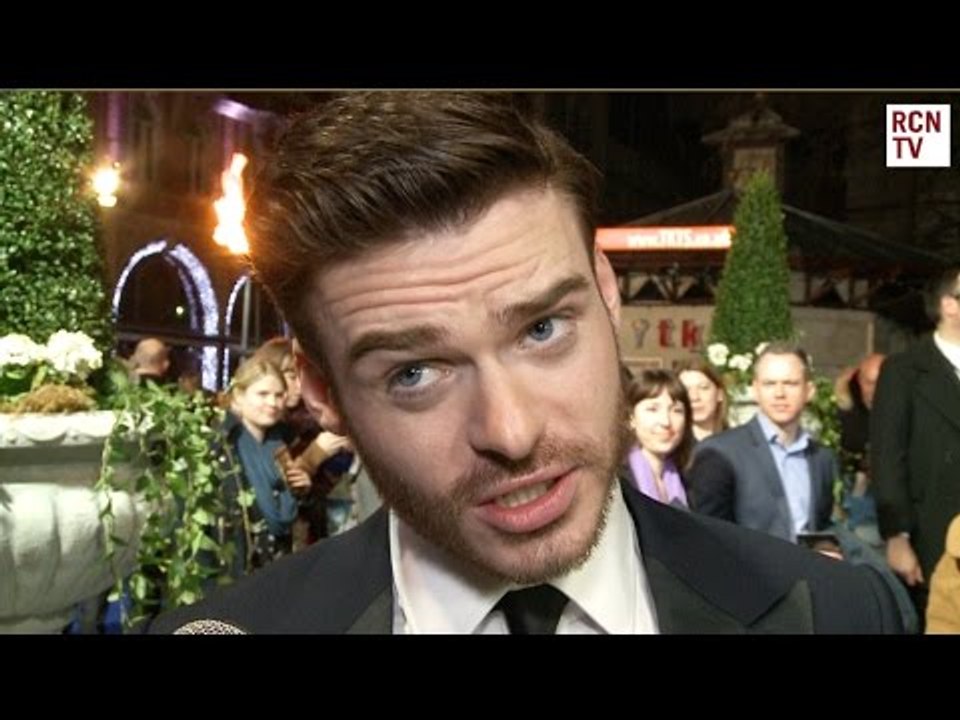 Cinderella Premiere Interviews