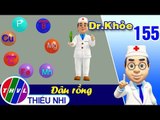 THVL | Dr. Khỏe – Tập 155: Đậu rồng