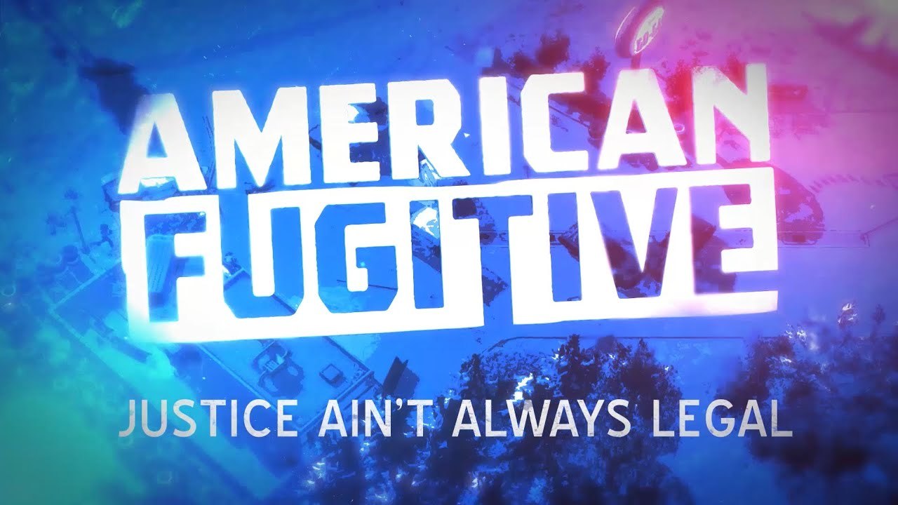 American Fugitive - Trailer d'annonce
