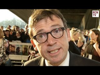 David Nicholls Interview Far From The Madding Crowd Premiere