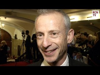 Testament of Youth Director James Kent Interview