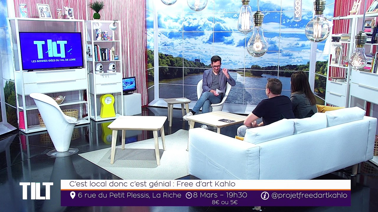 TILT - 05/03/2019 Partie 2 - Les dents du peigne : le nouveau spectacle de la Tite Compagnie