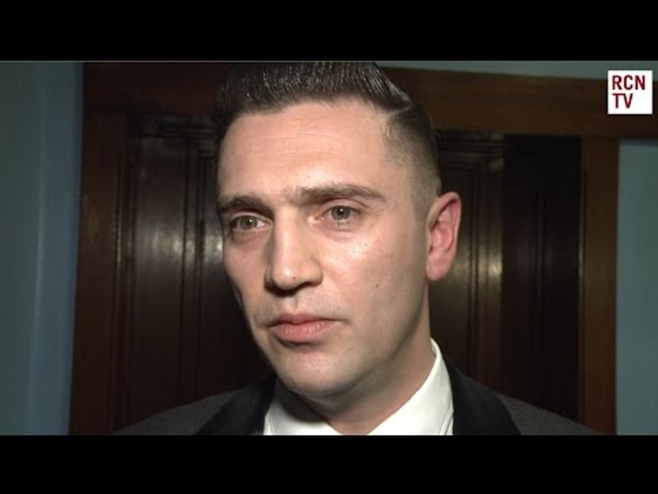 Anti-Social Premiere Interviews