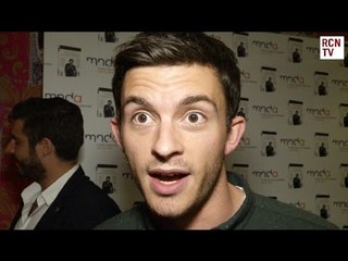 W1A Jonathan Bailey Interview