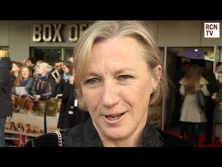 Producers Interview A Little Chaos Premiere