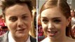 Tyger Drew Honey, Louisa Connolly-Burnham & Ethan Lawrence Interview Up All Night Premiere