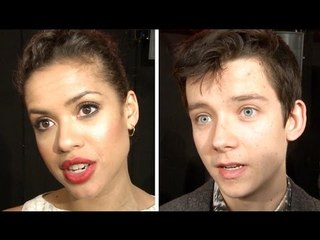 British Independent Film Awards 2014 Interviews