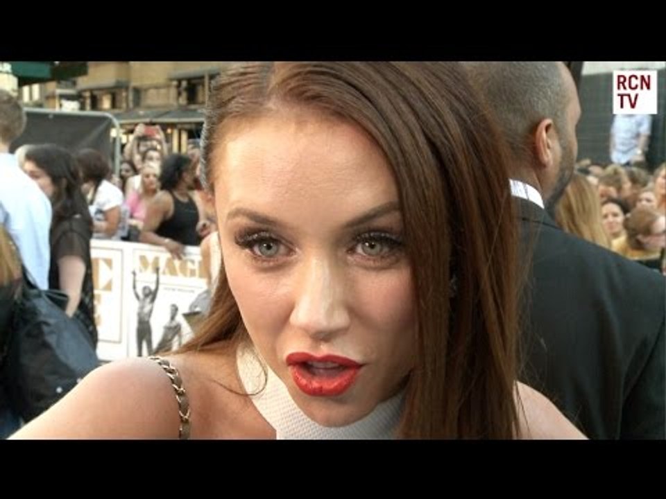 Una Healey & Ben Foden Interview
