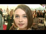 Jessica Barden Interview Far From The Madding Crowd Premiere