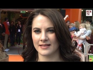 Kat Shoob Interview Nickeloden London Store Launch