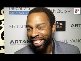 Falling Skies Season 5 - Treva Etienne Interview