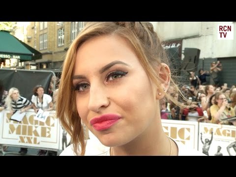 TOWIE Ferne McCann Interview