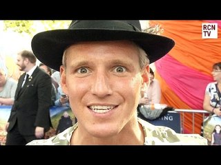 Made In Chelsea Jamie Lang Interview - Pan World Premiere