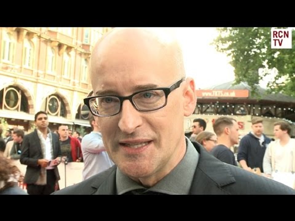 Director Peyton Reed Interview Ant-Man Premiere