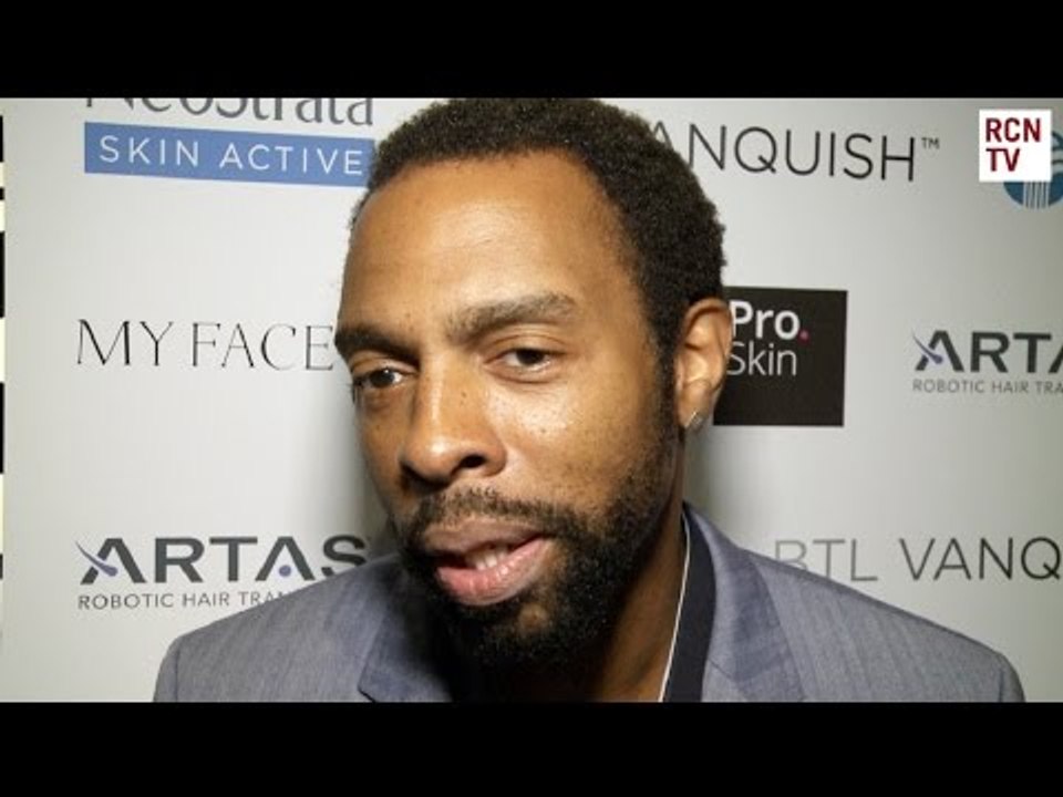 Treva Etienne Interview
