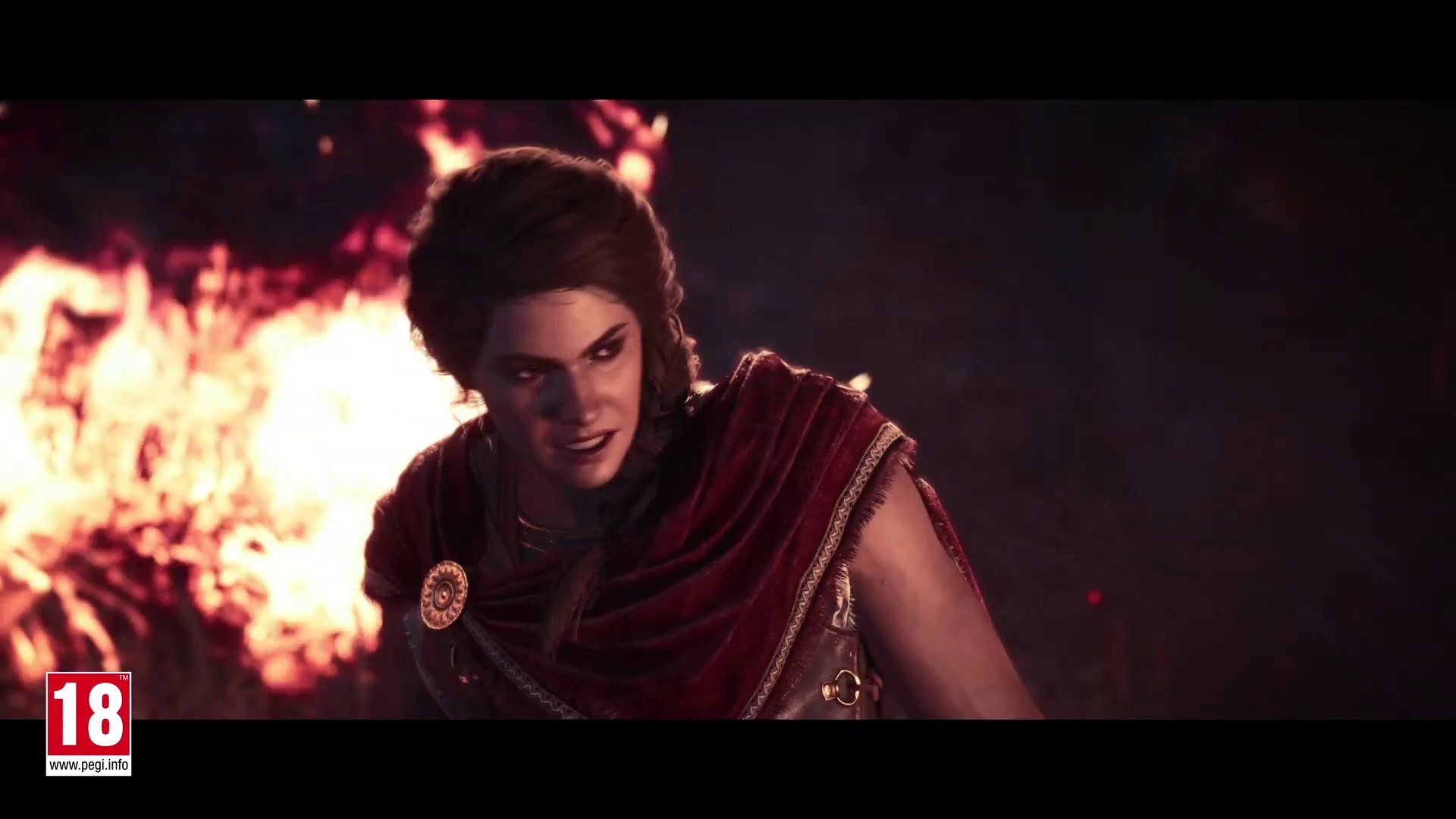 ⁣Assassin's Creed Odyssey - Arc Narratif #1 (épisode 3 : Lignée)
