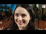 Laura Fraser Interview - Peter & Wendy - ITV Gala