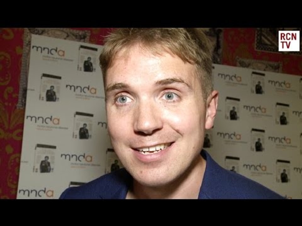 The Theory Of Everything DVD Screening Interviews