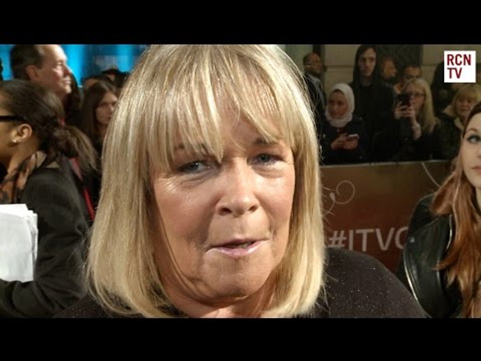Linda Robinson Interview ITV Gala