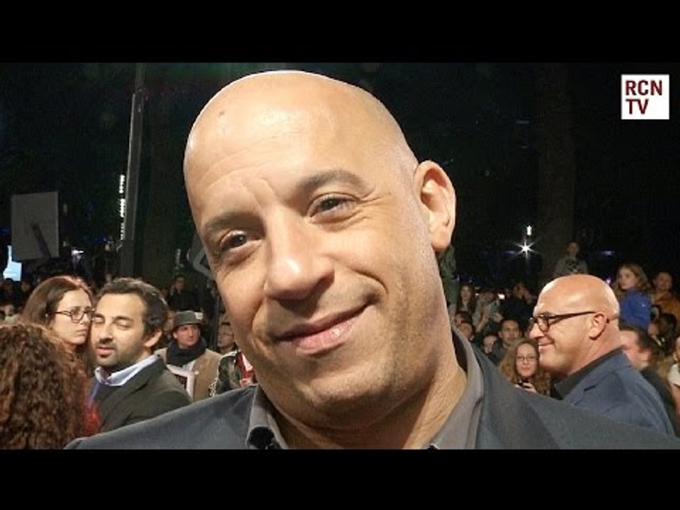 The Last Witch Hunter Premiere Interviews