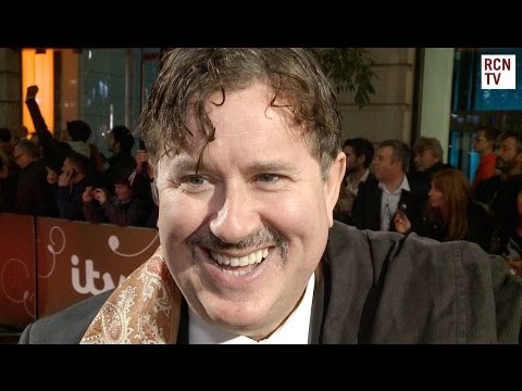 Downton Abbey Jeremy Swift Interview - Spratt, Season 6 & Maggie Smith