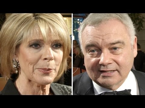 Eamonn Holmes & Ruth Langsford Interview ITV Gala
