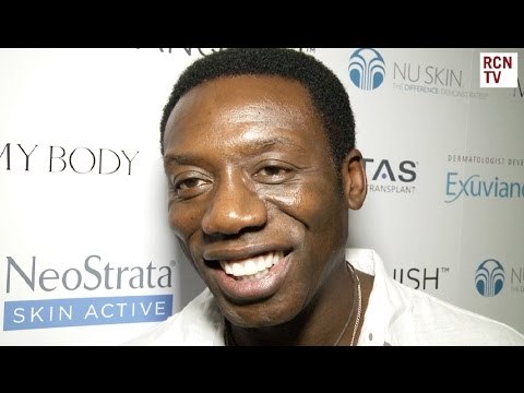 Black Sails Hakeem Kae-Kazim Interview