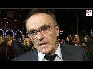 Danny Boyle Interview Steve Jobs Premiere