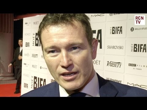 Nick Moran Interview British Independent Film Awards 2015