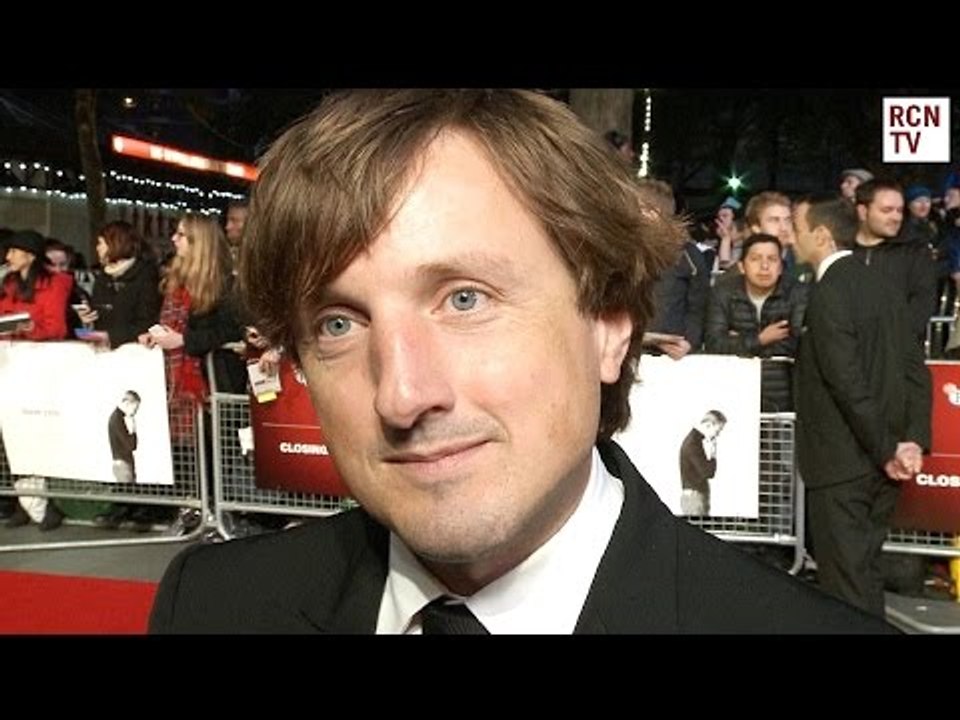 Composer Daniel Pemberton Interview Steve Jobs Premiere