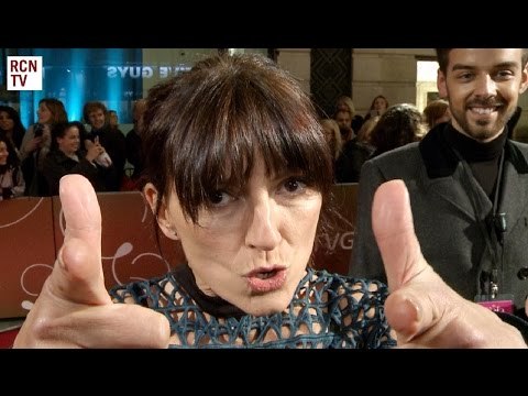 Davina McCall Shows Off Crazy Mariah Carey Impression