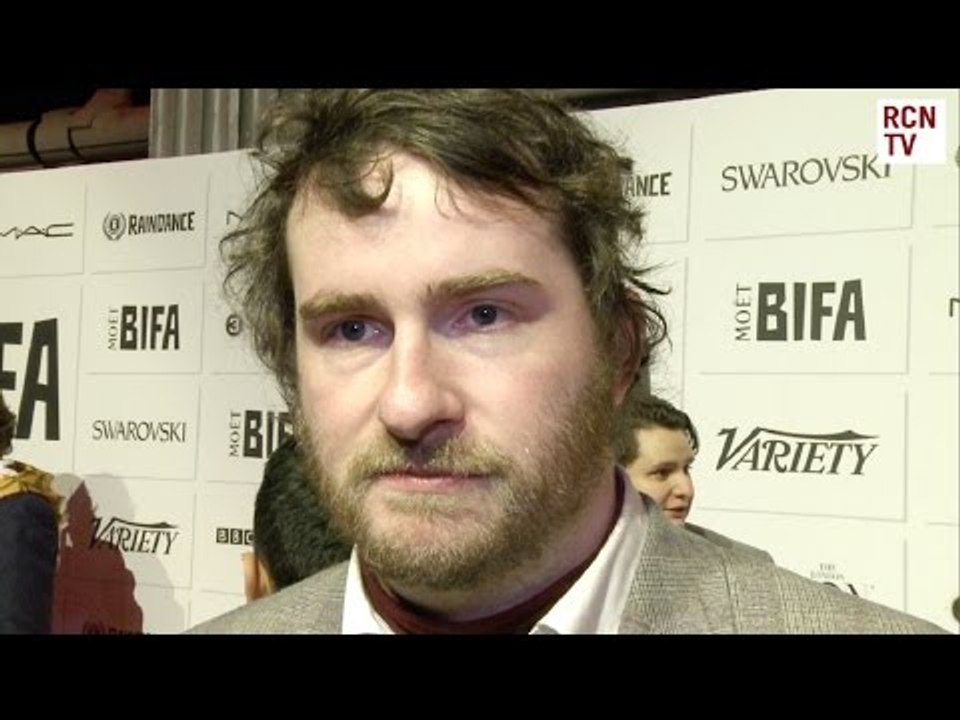 Stephen Fingleton Interview - The Survivalist