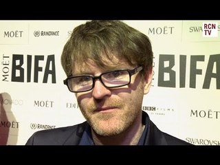 Director John Maclean Interview - Slow West & Michael Fassbender