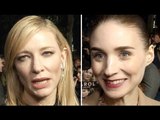 Carol Premiere Interviews