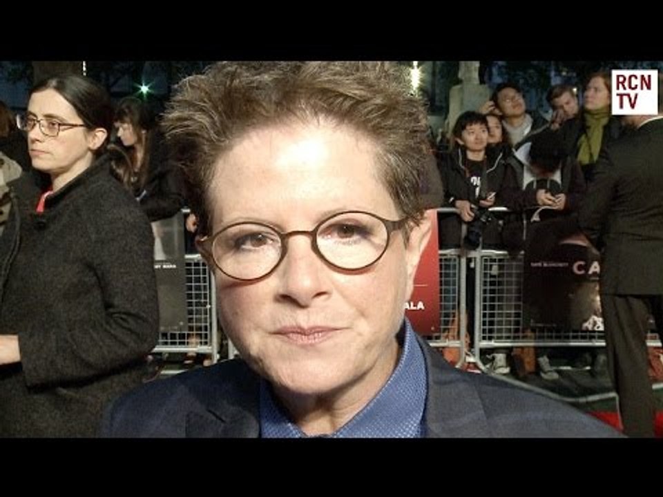 Phyllis Nagy Interview Carol Premiere