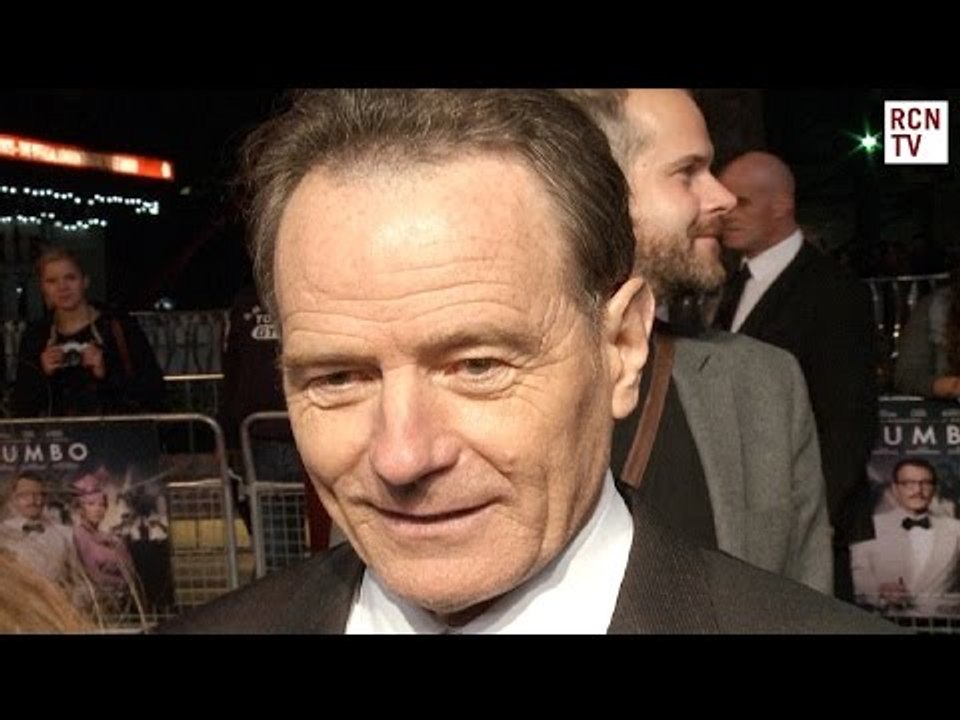 Trumbo Premiere Interviews